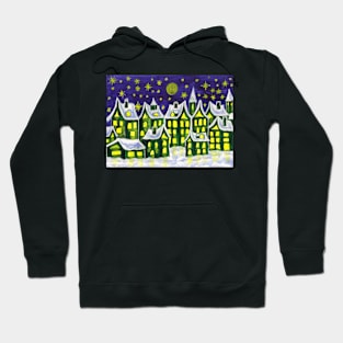 Dreamstown green Hoodie